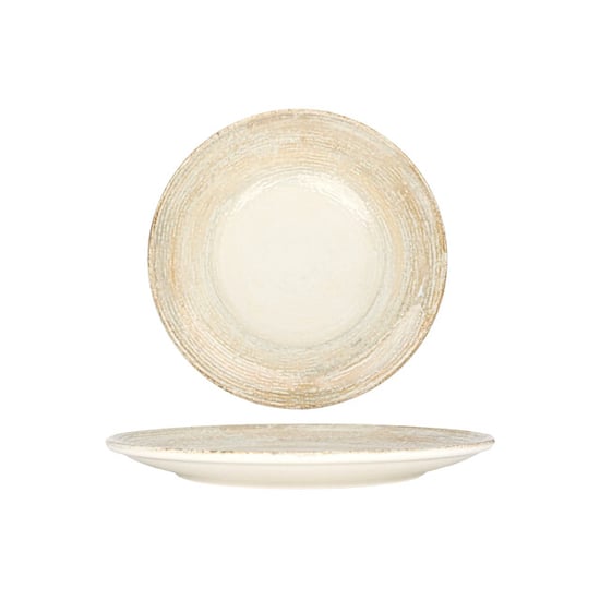 Bonna Dinerbord patera porselein 27 cm set van 6 - Image 1