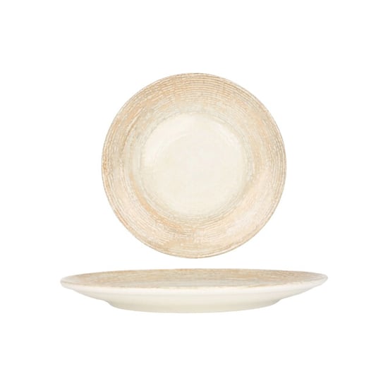 Bonna Dinerbord patera porselein 30 cm set van 6 - Image 1
