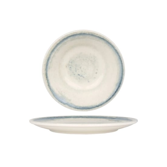Bonna Dinerbord rivus line porselein 27 cm set van 6 - Image 1