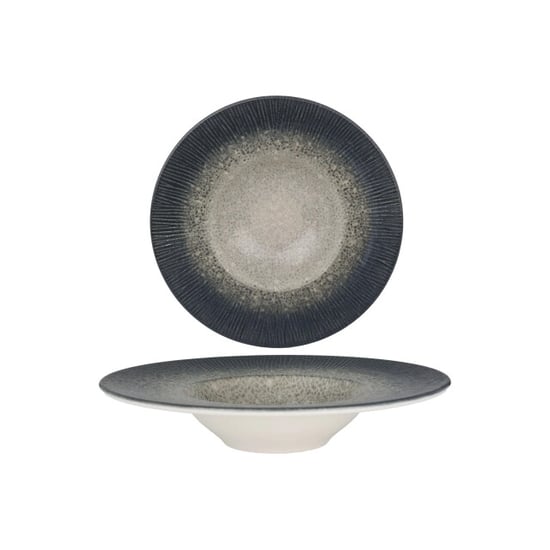 Bonna Pastabord arctic porselein 28 cm (400cc) set van 2 - Image 1