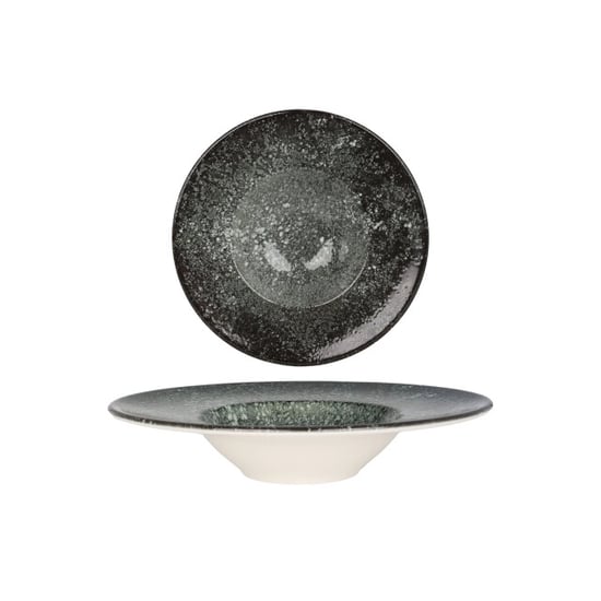 Bonna Pastabord cosmos porselein 28 cm (400cc) set van 2 - Image 1