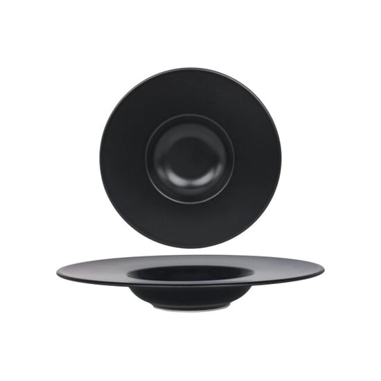 Bonna Pastabord notte neat porselein 30 cm (360cc) set van 2 - Image 1