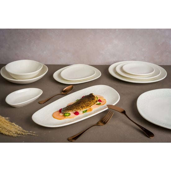 Bonna Pastabord radix porselein 15 cm (330cc) set van 2 - Image 3