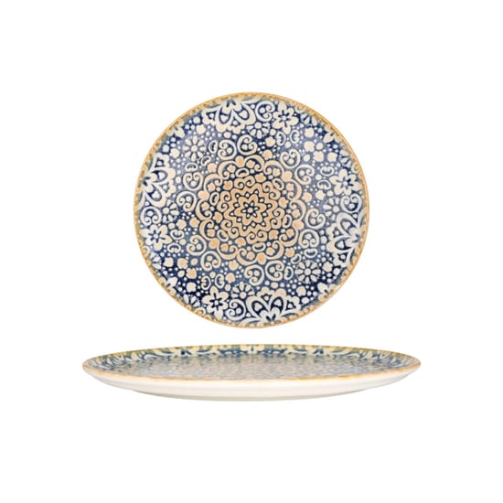 Bonna Pizzabord alhambra porselein 30 cm set van 2 - Image 1