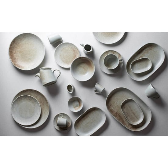ID Fine Dessertbord mellow porselein 21 cm set van 6 - Image 3