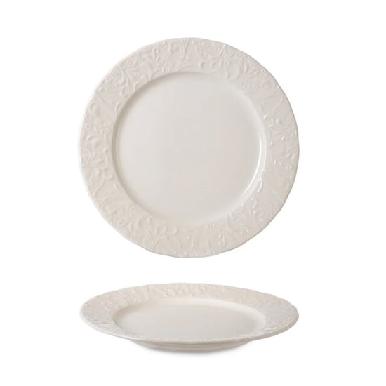 Rinart Dessertbord pera porselein 21 cm set van 6 - Image 1