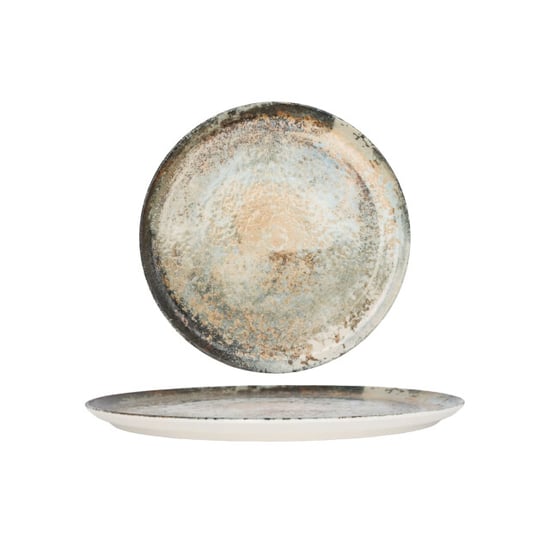 Rinart Pizzabord obvara porselein 32 cm set van 2 - Image 1
