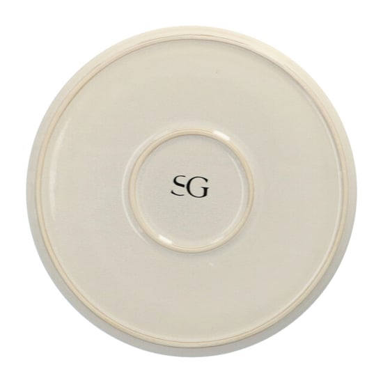 Secret de Gourmet Ontbijtborden terre set 6 stuks geglazuurd keramiek 21 cm - - Image 2