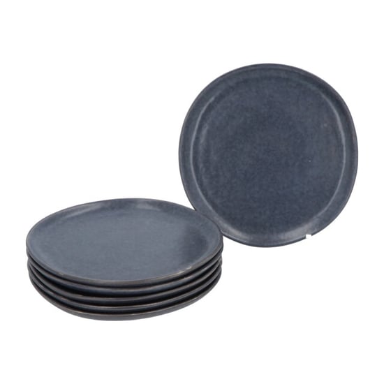 Secret de Gourmet Spring dinerbord set van 6 aardewerk 27 cm - Image 1
