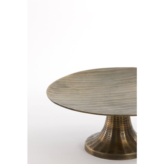 Light & Living schaal mokuna Ø30x13cm - - Image 2