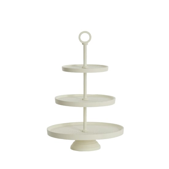 Light & Living etagere lutek Ø32x48cm - - Image 1