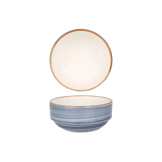 Bonna Kommetje aura dusk porselein 12 cm (350cc) set van 6 - Image 1