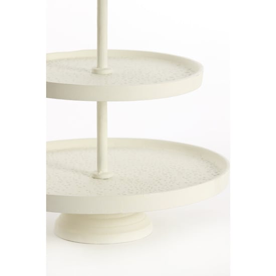 Light & Living etagere lutek Ø32x48cm - - Image 2