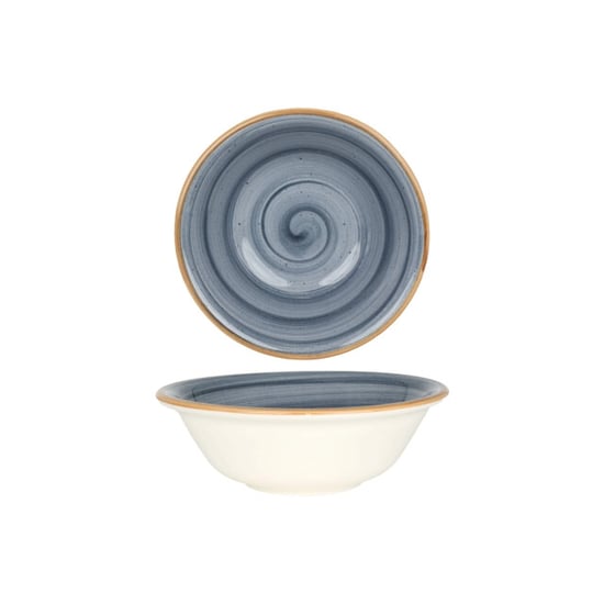 Bonna Kommetje aura dusk porselein 16 cm (400cc) set van 6 - Image 1