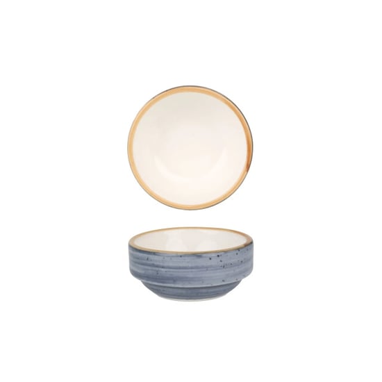 Bonna Kommetje aura dusk porselein 6 cm (30cc) set van 6 - Image 1