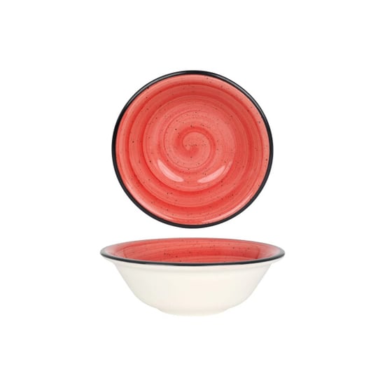 Bonna Kommetje aura passion porselein 16 cm (400 cc) set van 6 - Image 1