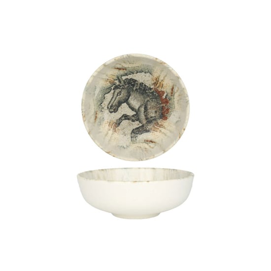 Bonna Kommetje mesopotamia porselein 14 cm (450cc) set van 6 - Image 1