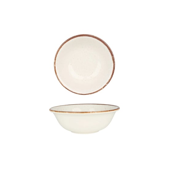 Rinart Kommetje brunilda porselein 16 cm (400cc) set van 6 - Image 1