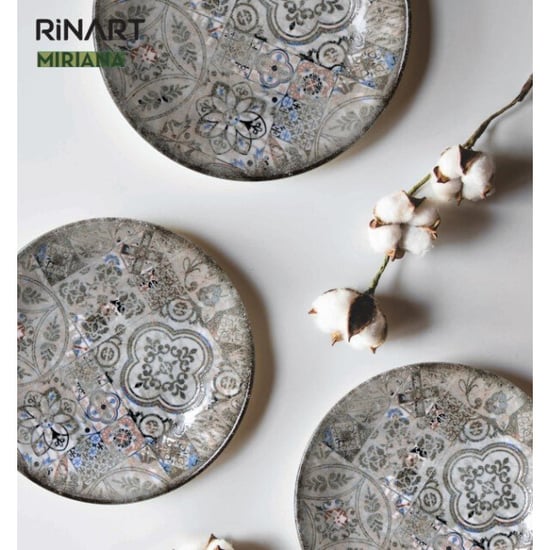 Rinart Kommetje miriana porselein 16 cm (400cc) set van 6 - Image 2