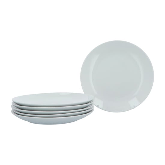 Luzzo ® base serviesset 6 persoons met pastaborden 24 delig - - Image 2
