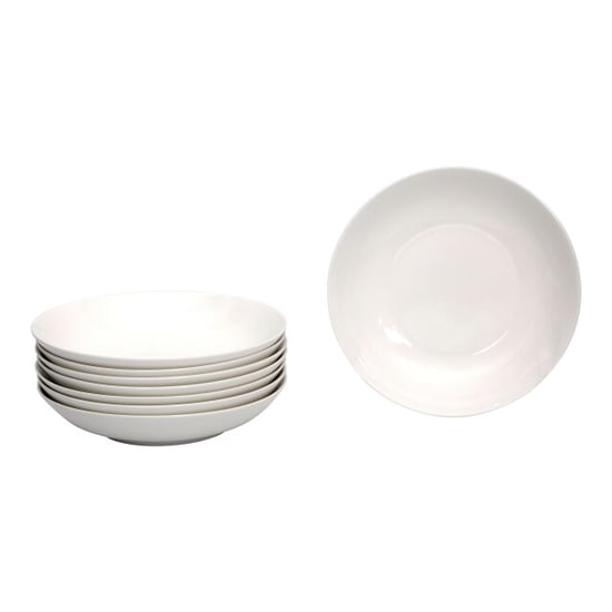 Luzzo ® cardiff serviesset 8 persoons 48 delig servies porselein - Image 2