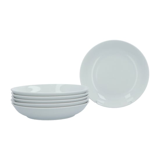 Luzzo ® base serviesset 6 persoons met pastaborden 24 delig - - Image 3