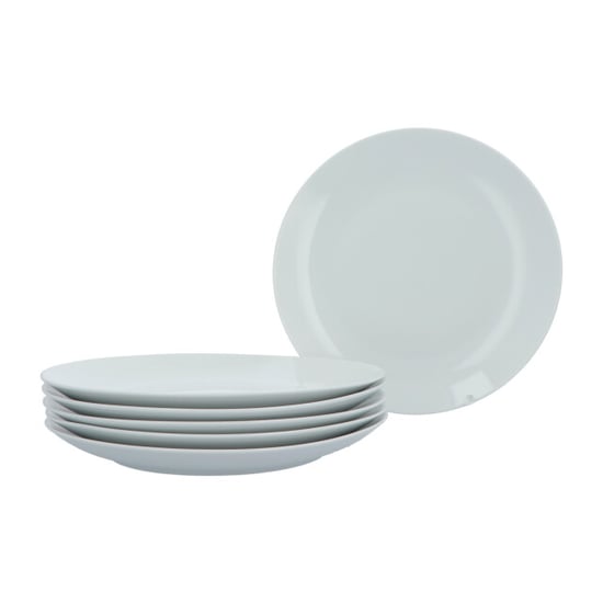 Luzzo ® base serviesset 6 persoons met pastaborden 24 delig - - Image 4