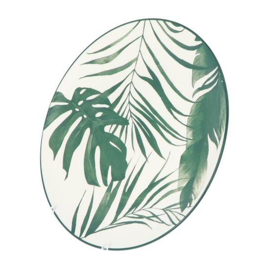 Secret de Gourmet Porseleinen serviesset palm 6 persoons 18-delig - Image 2