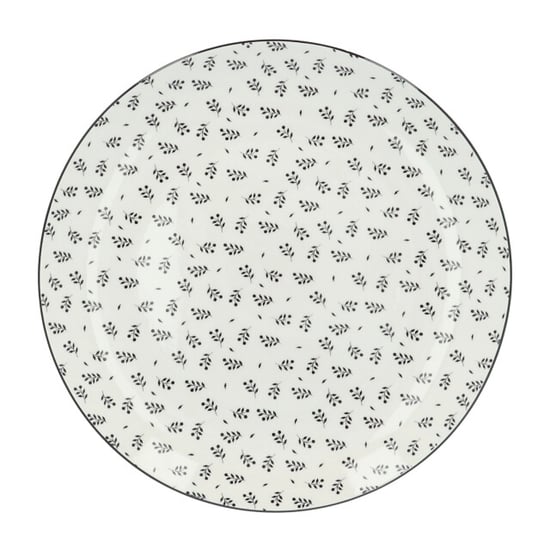 Secret de Gourmet Porseleinen servies-set iris 18-delig 6 persoons - Image 4