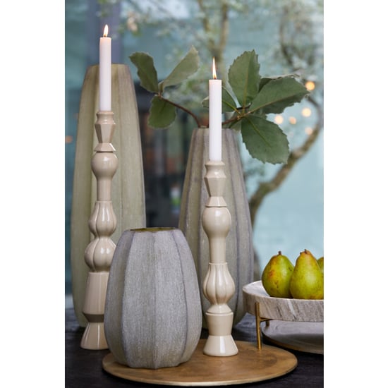 Light & Living schaal op voet elsemiek 27x27x9 - - Image 4