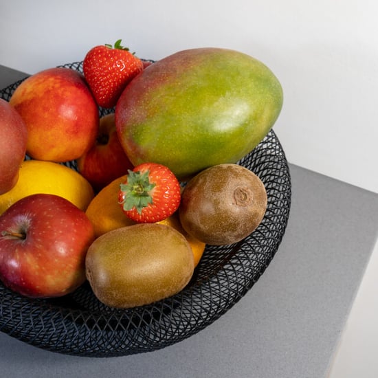 QUVIO Fruitschaal metaal mesh - - Image 5