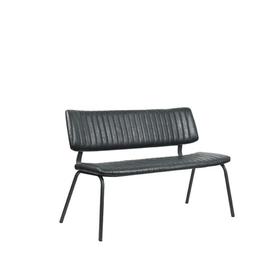 Label51 Eetkamerbank gusto - pu-leder 120 cm - Image 1