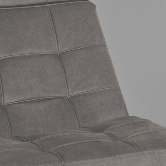 Label51 Fauteuil alvar - cosmo incl. hocker 57x53x83 cm - Image 2