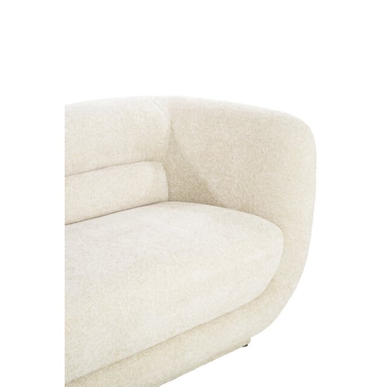 Light & Living bank 237x96x75 cm kialy crème - Image 3