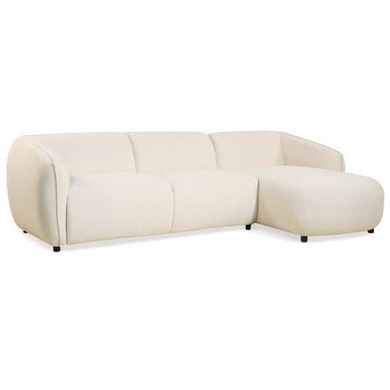Multifurn Hoekbank laila bouclé rechts - Image 4