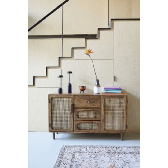 Brix dressoir june 130cm mangohout - Image 2