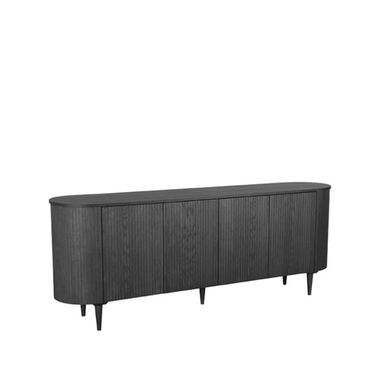 Label51 Dressoir oliva - eiken 220 cm - Image 1