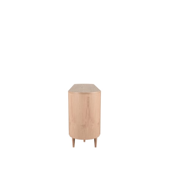 Label51 Dressoir oliva naturel eiken 220 cm - Image 2