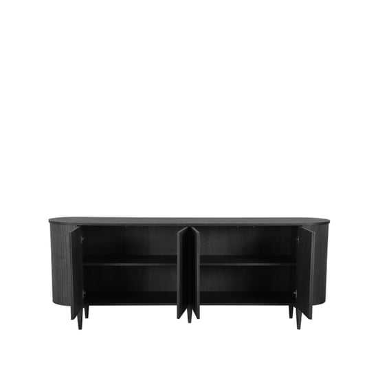 Label51 Dressoir oliva - eiken 220 cm - Image 2