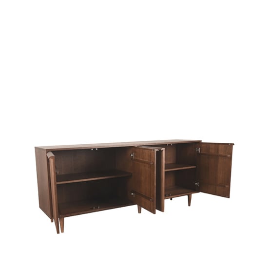 Label51 Dressoir jule - eiken 200 cm - Image 3