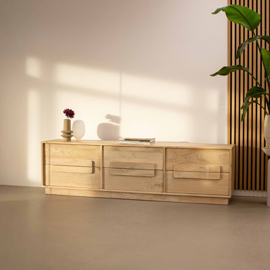 Kick Collection Kick tv dressoir noak - Image 5