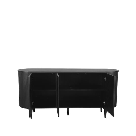 Label51 Dressoir oliva - eiken 180 cm - Image 4