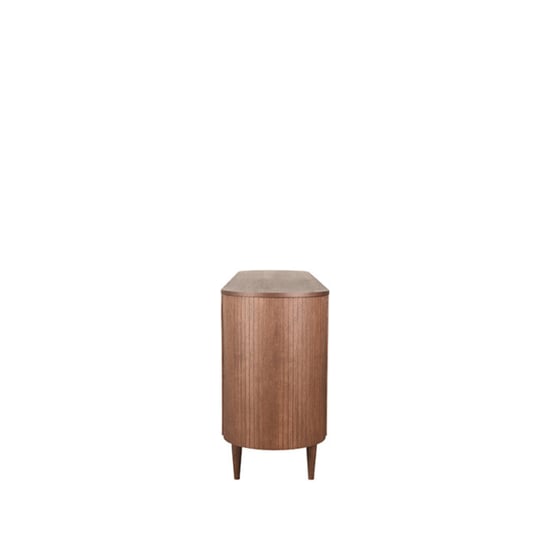 Label51 Dressoir oliva walnoot eiken 220 cm - Image 2