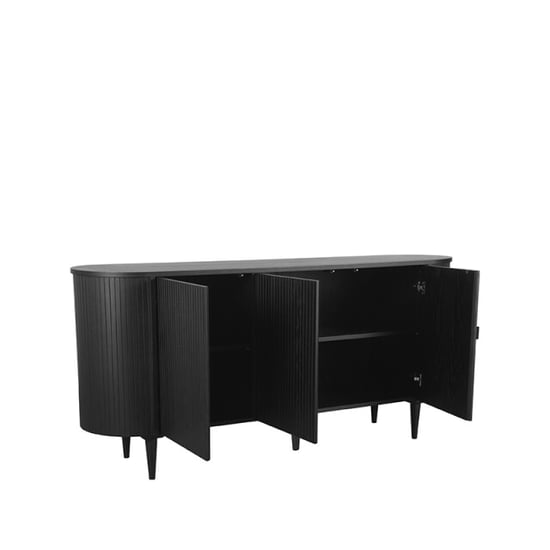 Label51 Dressoir oliva - eiken 180 cm - Image 5