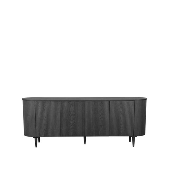 Label51 Dressoir oliva - eiken 220 cm - Image 5