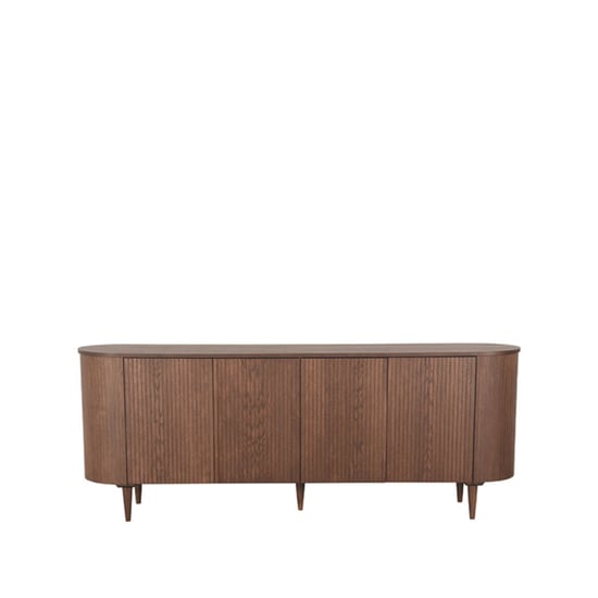 Label51 Dressoir oliva walnoot eiken 220 cm - Image 3