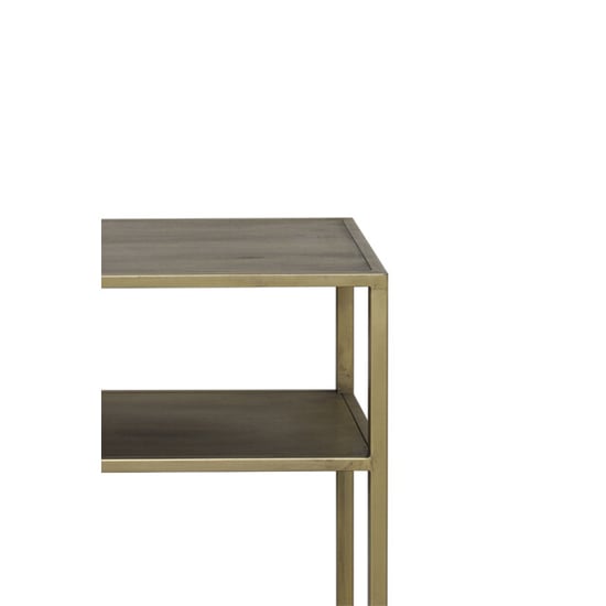 Light & Living side yvana 141x37x81cm - - Image 2