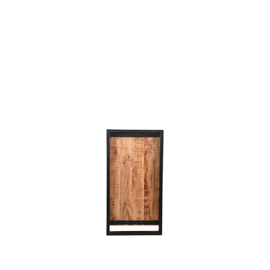 Label51 Dressoir brussels rough mangohout 190 cm - Image 4