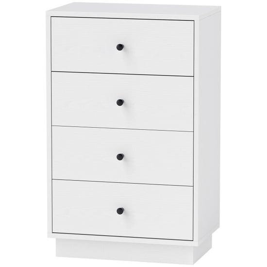 4goodz Ladenkast met 4 laden 29x47x 79 cm - - Image 1
