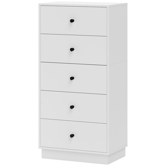 4goodz Ladenkast met 5 laden 29 47 x 95 cm - - Image 1